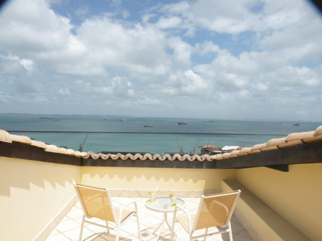 Solar Do Carmo Suites & Apartments Salvador de Bahía Habitación foto